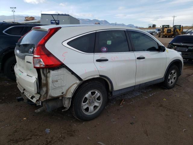 Image 3 of 2015 HONDA CR-V LX 2015 with VIN 5J6RM4H3XFL017004