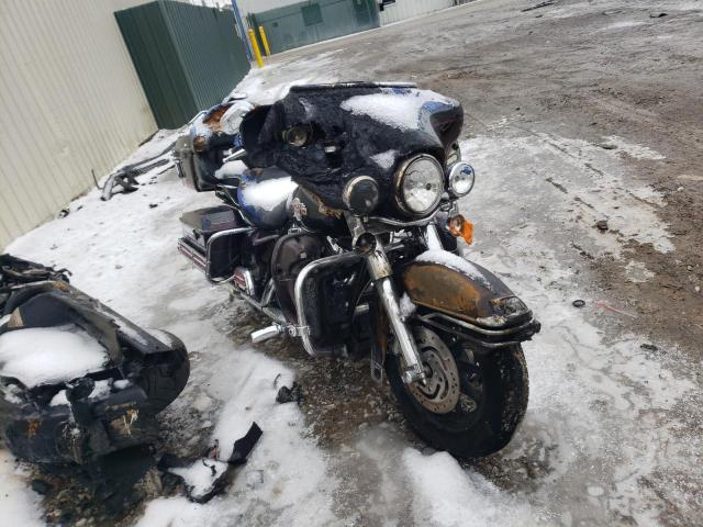 Изображение 1 2005 HARLEY-DAVIDSON FLHTCUI  2005 с VIN 1HD1FCW195Y603895