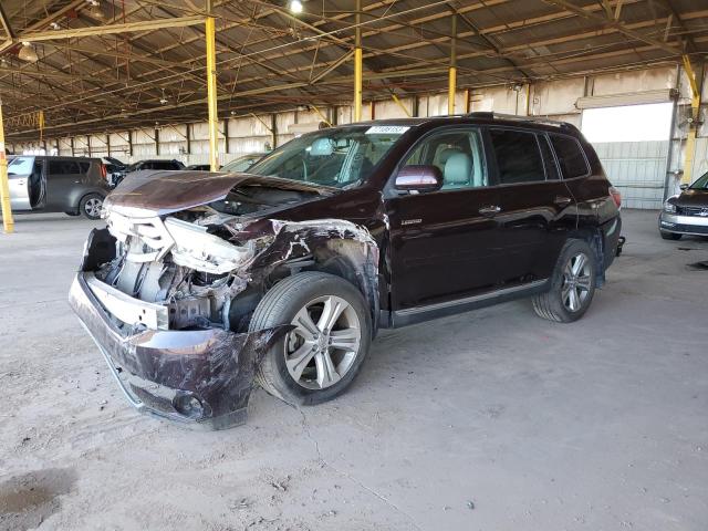 Obraz 2012 TOYOTA HIGHLANDER LIMITED 2012
