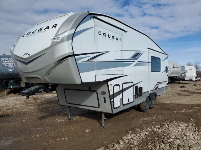 Image 2 of 2023 KEYSTONE COUGAR 2023 with VIN 4YDFCGL22PR506486