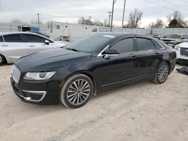 Image 1 of 2020 LINCOLN MKZ  2020 with VIN 3LN6L5A95LR608916
