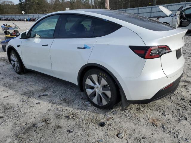 Image 2 of 2023 TESLA MODEL Y  2023 with VIN 7SAYGAEE1PF700228