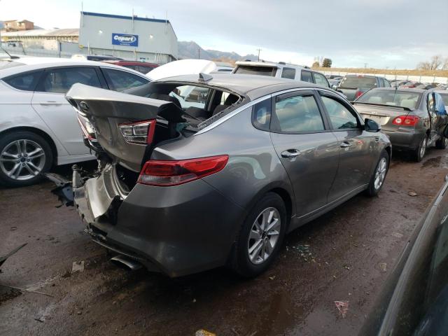 Obraz 3 z 2016 KIA OPTIMA LX 2016 z VIN 5XXGT4L30GG024522