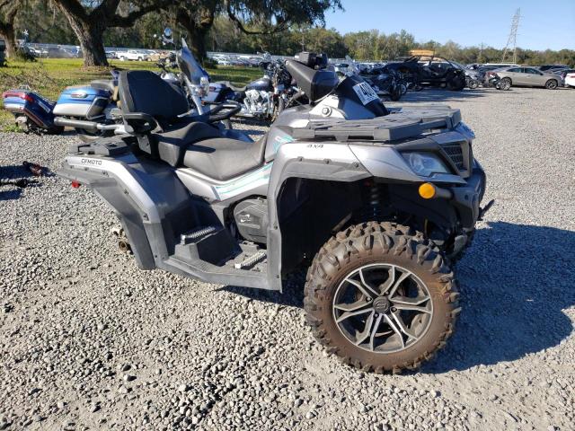 Obraz 1 z 2021 CF MOTO CF8 2021 z VIN LCELVYZ86M6003235