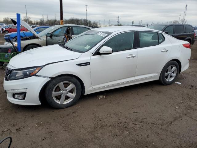 Image 1 of 2015 KIA OPTIMA LX 2015 with VIN KNAGM4A78F5556832