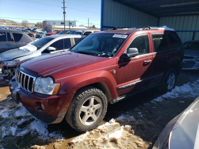 Obraz 2007 JEEP GRAND CHEROKEE LIMITED 2007