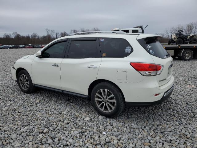Image 2 of 2015 NISSAN PATHFINDER S 2015 with VIN 5N1AR2MM5FC676448