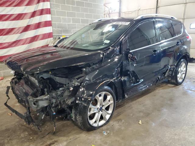 Obraz 1 z 2014 FORD ESCAPE TITANIUM 2014 z VIN 1FMCU0JX9EUA51778