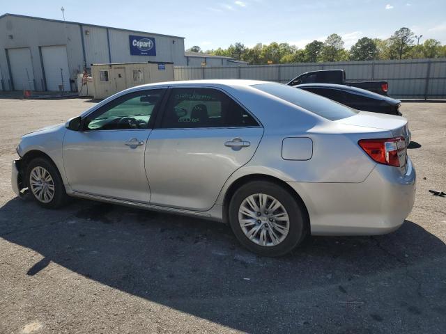 Image 2 of 2012 TOYOTA CAMRY BASE 2012 with VIN 4T1BF1FK6CU082184