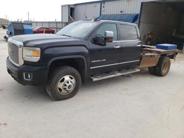 2016 GMC SIERRA K3500 DENALI 2016 image