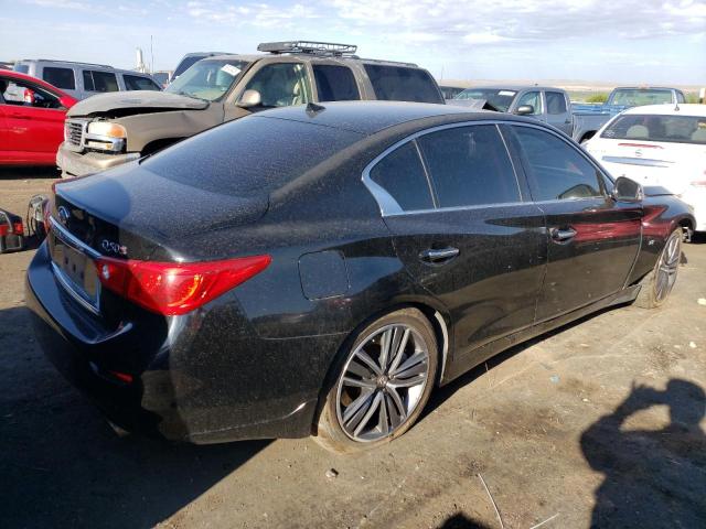 Image 3 of 2015 INFINITI Q50 BASE 2015 with VIN JN1BV7AP0FM348996