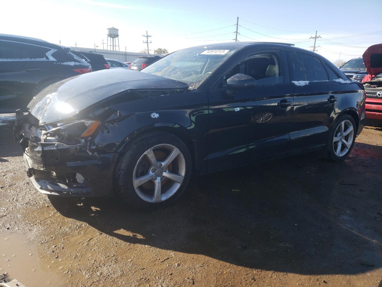 2016 AUDI A3 PREMIUM 2016 image