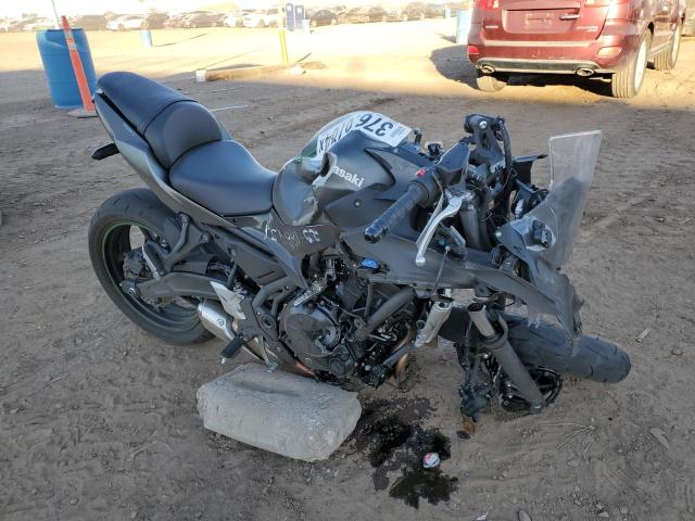 Изображение 1 2024 KAWASAKI EX650 R 2024 с VIN ML5EXER14RDAB5108