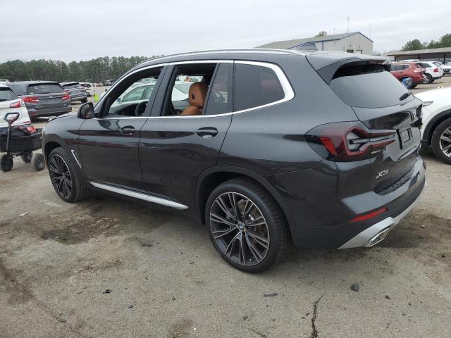 Image 2 of 2024 BMW X3 SDRIVE30I 2024 with VIN 5UX43DP07R9U82396