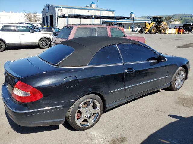 Image 3 of 2007 MERCEDES-BENZ CLK 550 2007 with VIN WDBTK72F87F223829