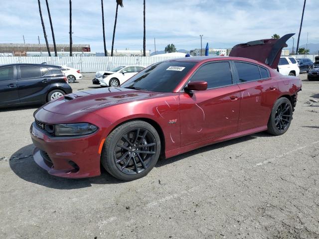 Obraz 1 z 2021 DODGE CHARGER SCAT PACK 2021 z VIN 2C3CDXGJ5MH594776