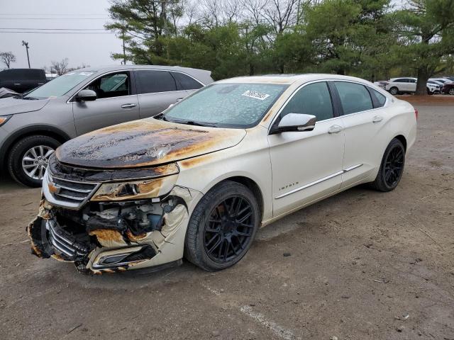 Obraz 2014 CHEVROLET IMPALA LTZ 2014