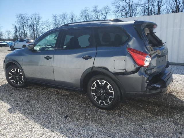 Obraz 2 z 2020 NISSAN PATHFINDER SV 2020 z VIN 5N1DR2BM6LC643602