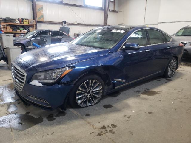 2015 HYUNDAI GENESIS 3.8L 2015 image
