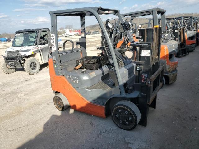 Obraz 2015 TOYOTA FORKLIFT 2015