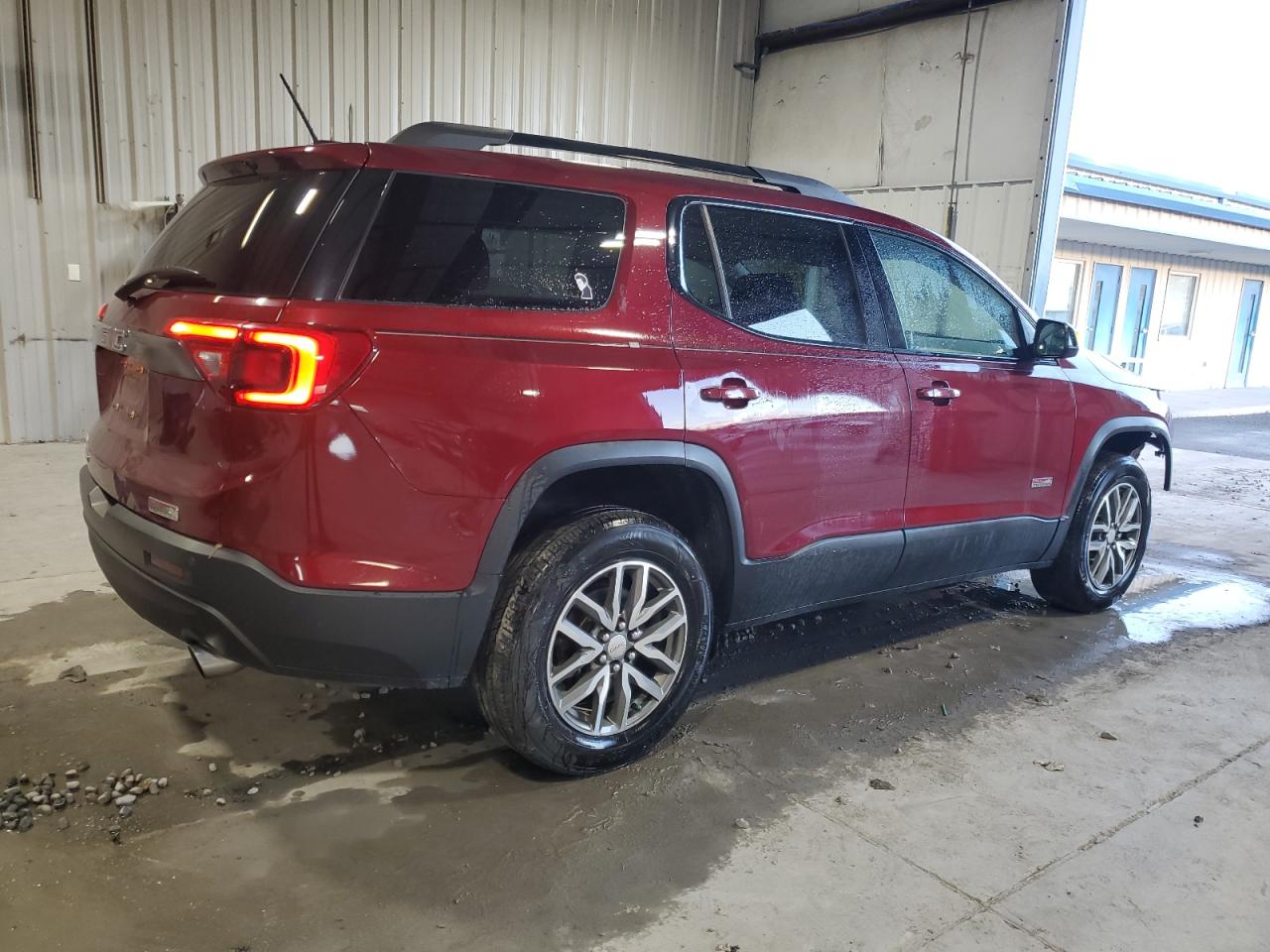 Image 3 of 2017 GMC ACADIA ALL TERRAIN 2017 with VIN 1GKKNTLS0HZ183260