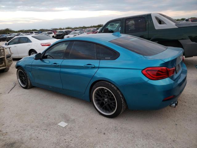 Image 2 of 2018 BMW 430I GRAN COUPE 2018 with VIN WBA4J1C53JBM11536