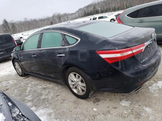 Image 2 of 2015 TOYOTA AVALON XLE 2015 with VIN 4T1BK1EB1FU172828