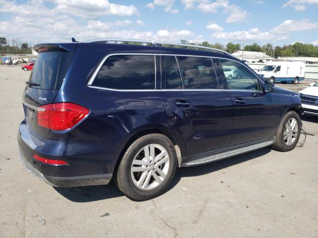 Image 3 of 2015 MERCEDES-BENZ GL 450 4MATIC 2015 with VIN 4JGDF6EE5FA477626