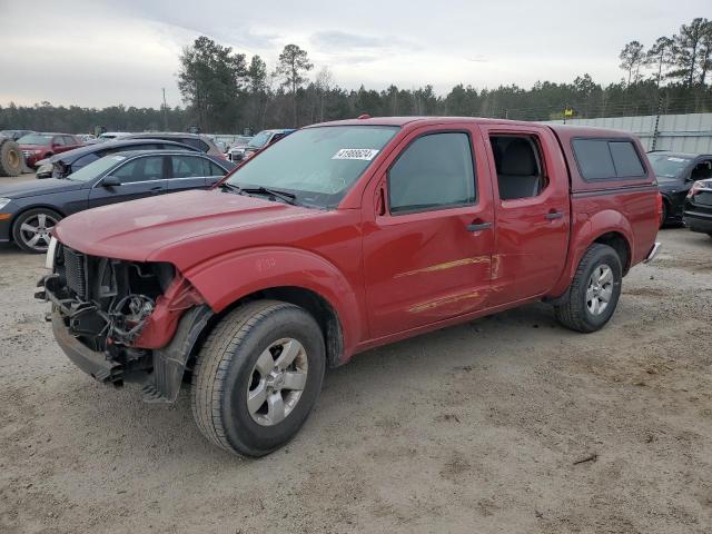Изображение 2013 NISSAN FRONTIER S 2013