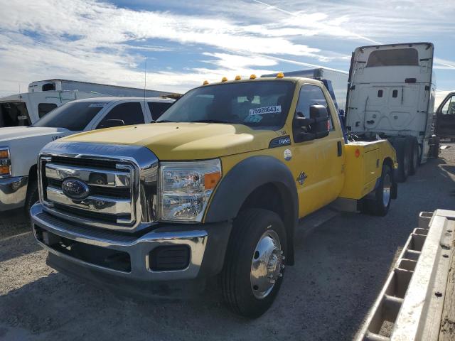 Изображение 1 2015 FORD F550 SUPER DUTY 2015 с VIN 1FDUF5GT1FEC58967