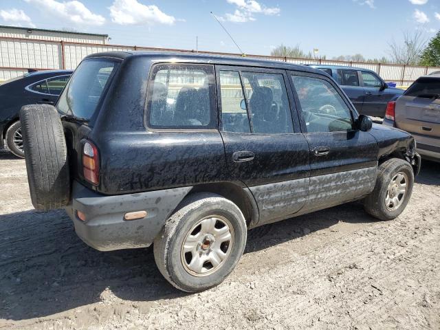 Obraz 3 z 1998 TOYOTA RAV4  1998 z VIN JT3GP10V2W7041567