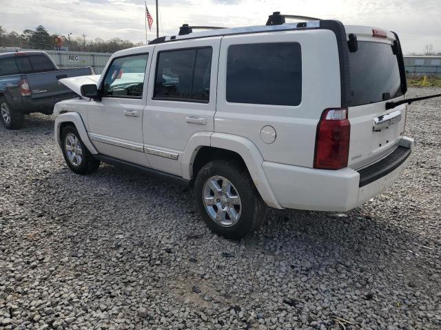 Image 2 of 2008 JEEP COMMANDER LIMITED 2008 with VIN 1J8HH58N88C151468