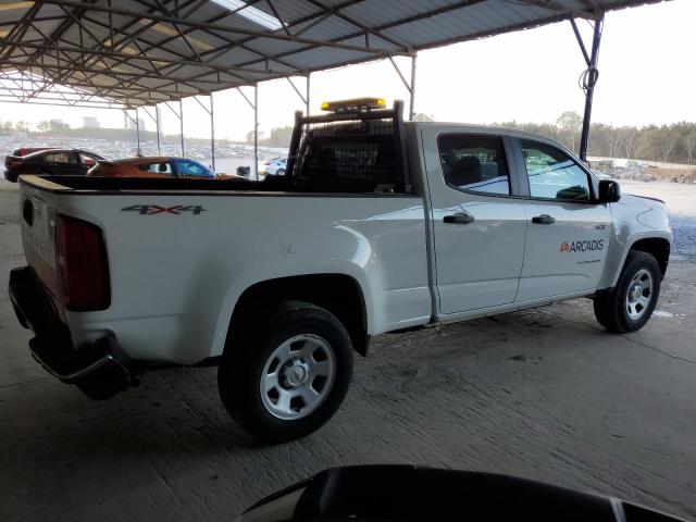 Изображение 3 2022 CHEVROLET COLORADO  2022 с VIN 1GCGTBEN7N1130381