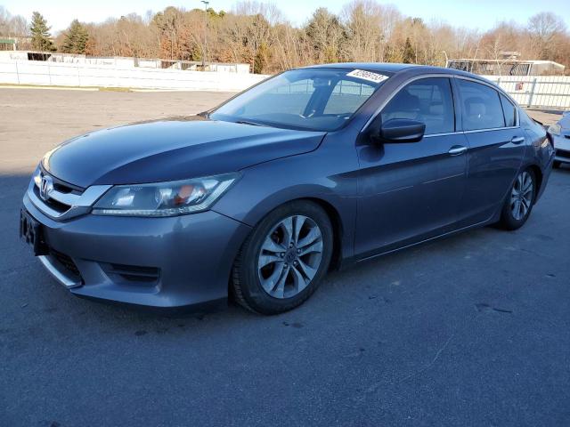 Изображение 1 2014 HONDA ACCORD LX 2014 с VIN 1HGCR2F34EA212497