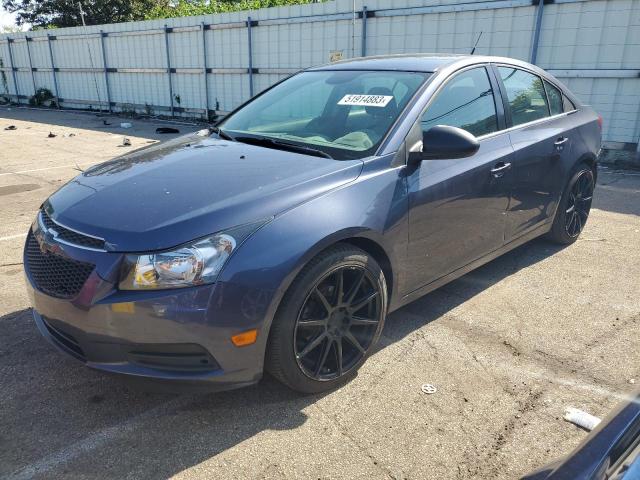 Изображение 1 2014 CHEVROLET CRUZE LS 2014 с VIN 1G1PB5SH4E7156834