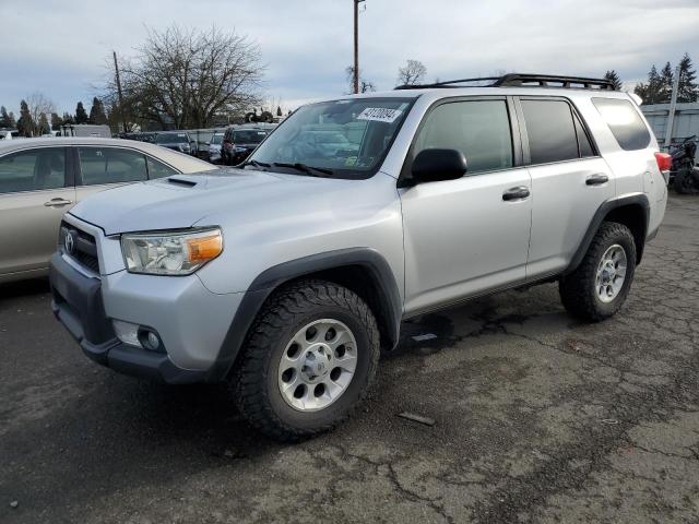 Image 1 of 2010 TOYOTA 4RUNNER SR5 2010 with VIN JTEBU5JR7A5009088