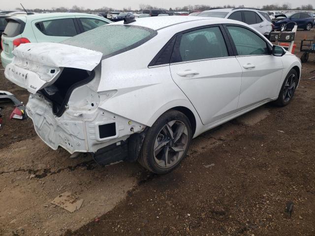 Изображение 3 2022 HYUNDAI ELANTRA LIMITED 2022 с VIN 5NPLP4AG2NH066345
