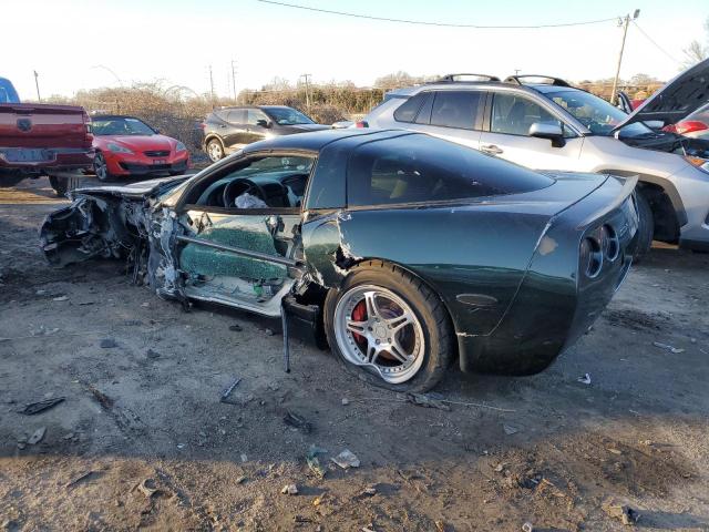 Image 2 of 2000 CHEVROLET CORVETTE  2000 with VIN 1G1YY22G3Y5103387
