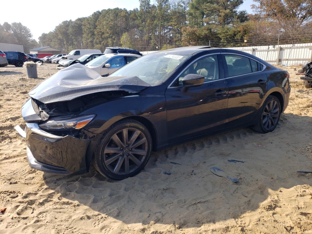 Obraz 2018 MAZDA 6 TOURING 2018