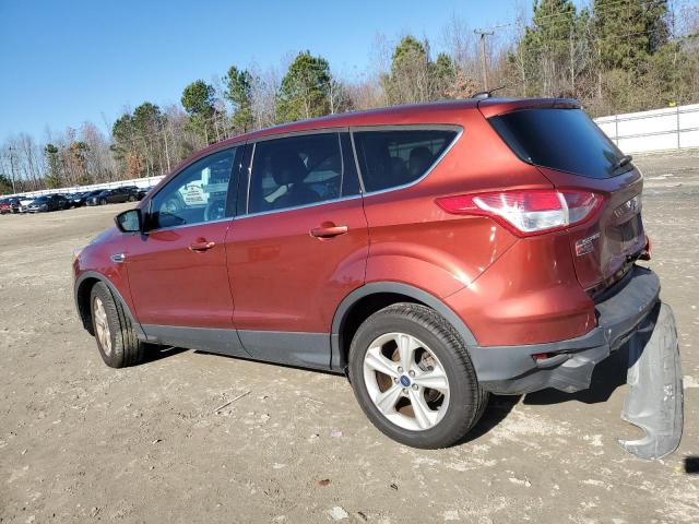 Image 2 of 2015 FORD ESCAPE SE 2015 with VIN 1FMCU0G79FUB16766