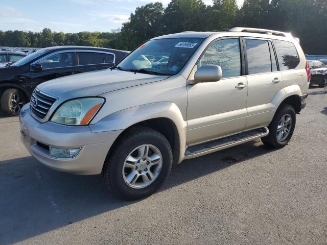 Image 1 of 2007 LEXUS GX 470 2007 with VIN JTJBT20X770127196