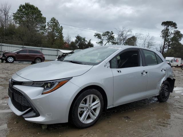 Image 1 of 2022 TOYOTA COROLLA SE 2022 with VIN JTND4MBE7N3179208