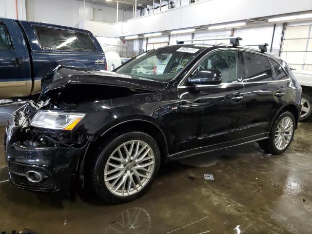 2017 AUDI Q5 PREMIUM PLUS 2017 image
