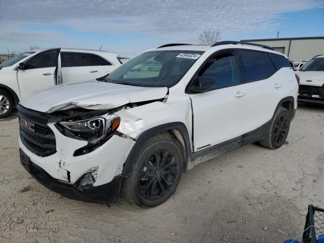 Изображение 1 2021 GMC TERRAIN SLT 2021 с VIN 3GKALVEV9ML307189