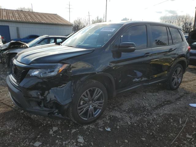 2020 HONDA PASSPORT EXL 2020 image