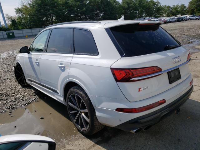 Obraz 2 z 2020 AUDI SQ7 PRESTIGE 2020 z VIN WA1VWBF71LD008166