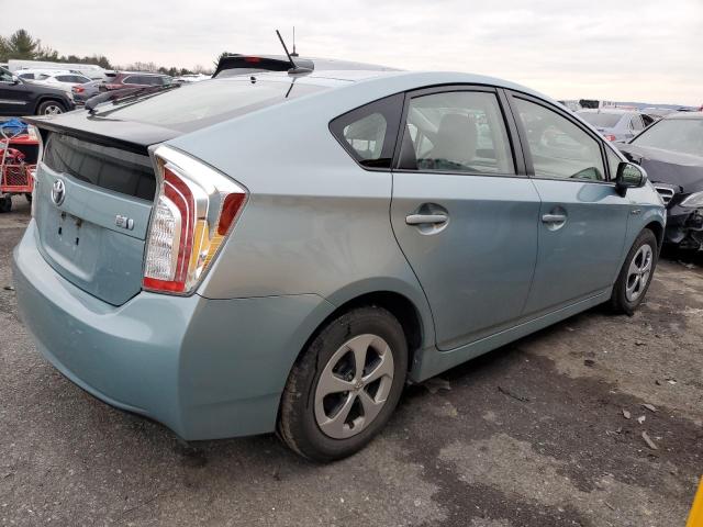 Obraz 3 z 2013 TOYOTA PRIUS  2013 z VIN JTDKN3DU0D1732654