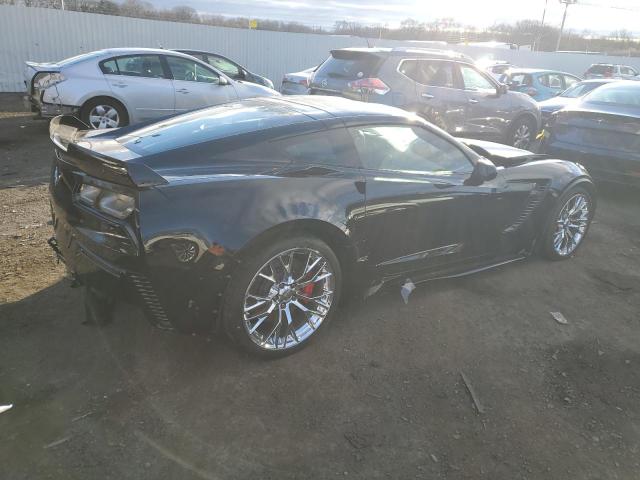 Image 3 of 2015 CHEVROLET CORVETTE Z06 2LZ 2015 with VIN 1G1YR2D64F5605873