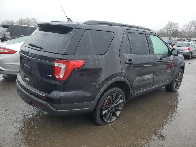 Image 3 of 2018 FORD EXPLORER XLT 2018 with VIN 1FM5K8D89JGB16381
