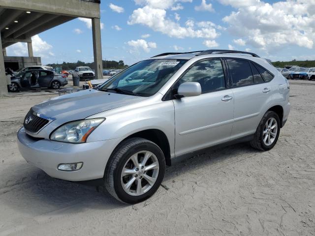 Image 1 of 2009 LEXUS RX 350 2009 with VIN 2T2HK31U69C126054